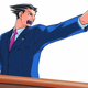 Illustration for article titled Capcom Toyed with Idea of Phoenix Wright vs. Tatsunoko